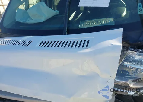 2020 Ram Promaster 1500 High Roof 136 Wb из США, поврежденный, VIN 3C6TRVBGXLE130252